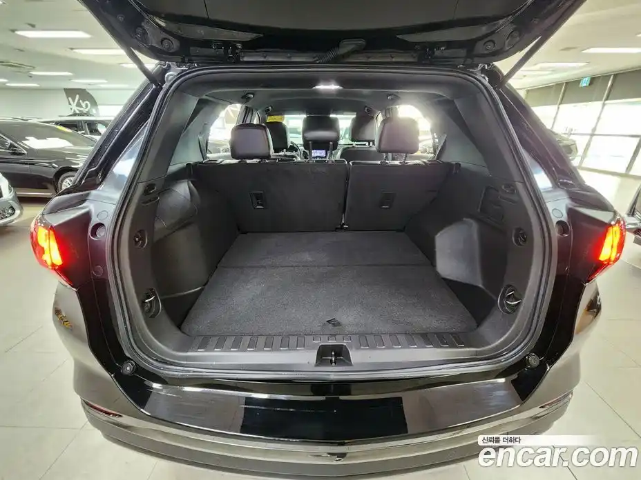 Chevrolet Equinox 2022 1.5 Автомат в Москве № 105957, фото 18