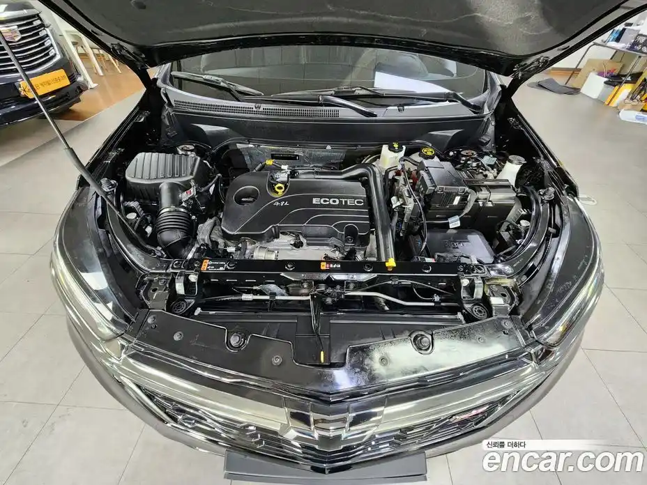 Chevrolet Equinox 2022 1.5 Автомат в Москве № 105957, фото 19