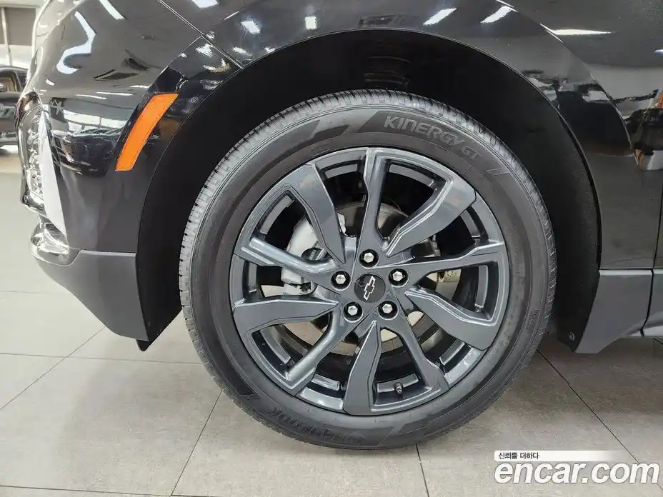 Chevrolet Equinox 2022 1.5 Автомат в Москве № 105957, фото 20