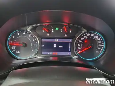 Chevrolet Equinox 2022 1.5 Автомат в Москве № 105957, миниатюра 4