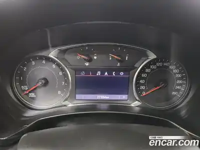 Chevrolet Equinox 2022 1.5 Автомат в Москве № 105957, миниатюра 5