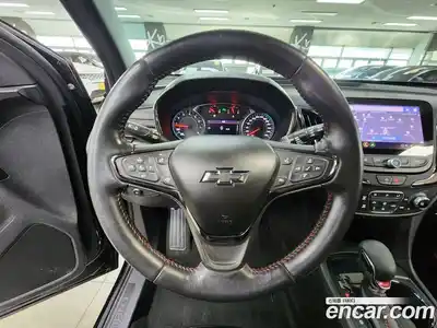 Chevrolet Equinox 2022 1.5 Автомат в Москве № 105957, миниатюра 6