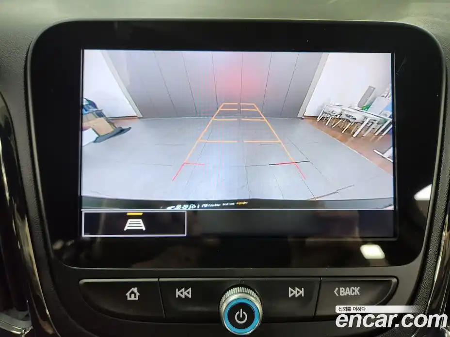 Chevrolet Equinox 2022 1.5 Автомат в Москве № 105957, фото 8