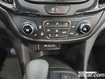 Chevrolet Equinox 2022 1.5 Автомат в Москве № 105957, миниатюра 9