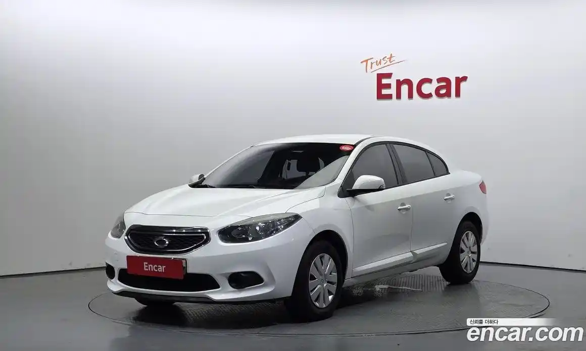 Renault SM3 2014 1.6 Автомат в Москве № 107272, фото 15