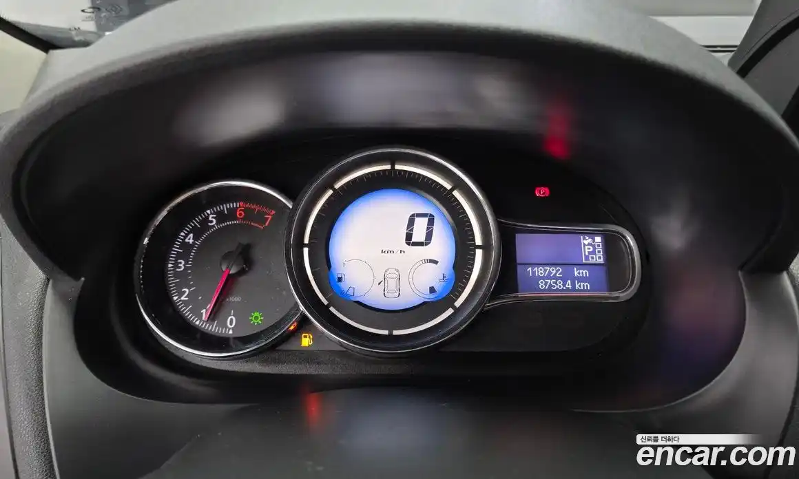 Renault SM3 2014 1.6 Автомат в Москве № 107272, фото 4