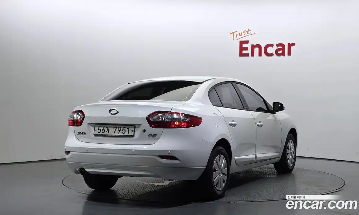 Renault SM3 2014 1.6 Автомат в Москве № 107272, фото 6