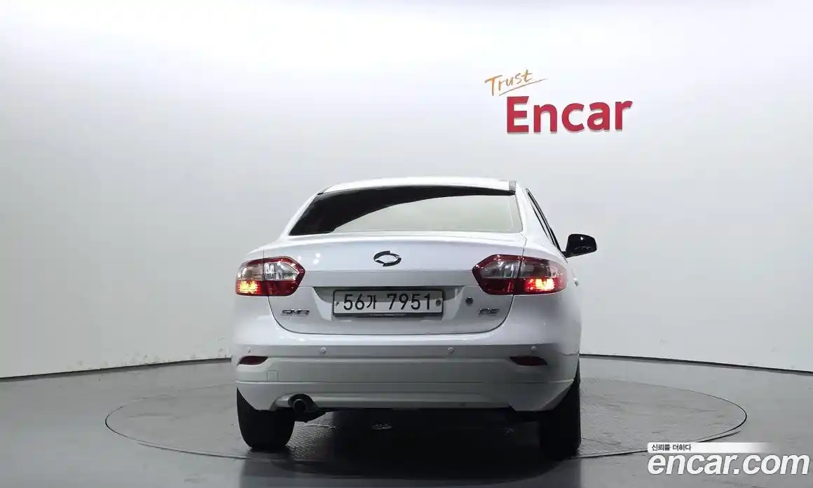 Renault SM3 2014 1.6 Автомат в Москве № 107272, фото 10