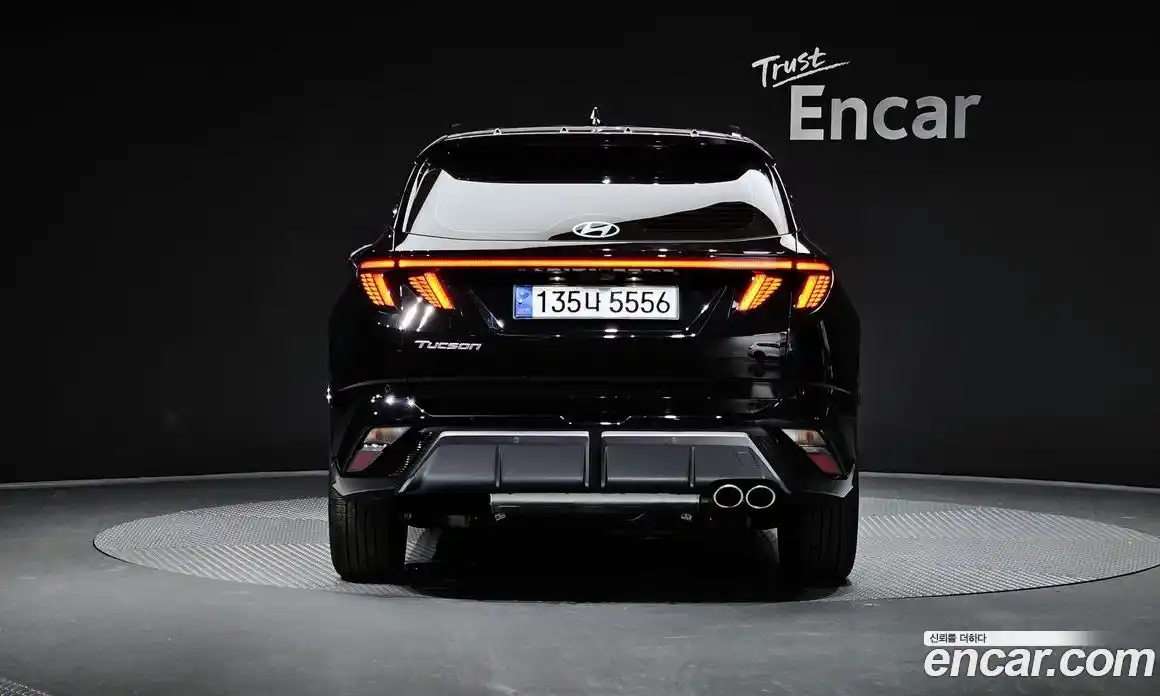 Hyundai Tucson 2024 1.6 Автомат в Москве № 108321, фото 12