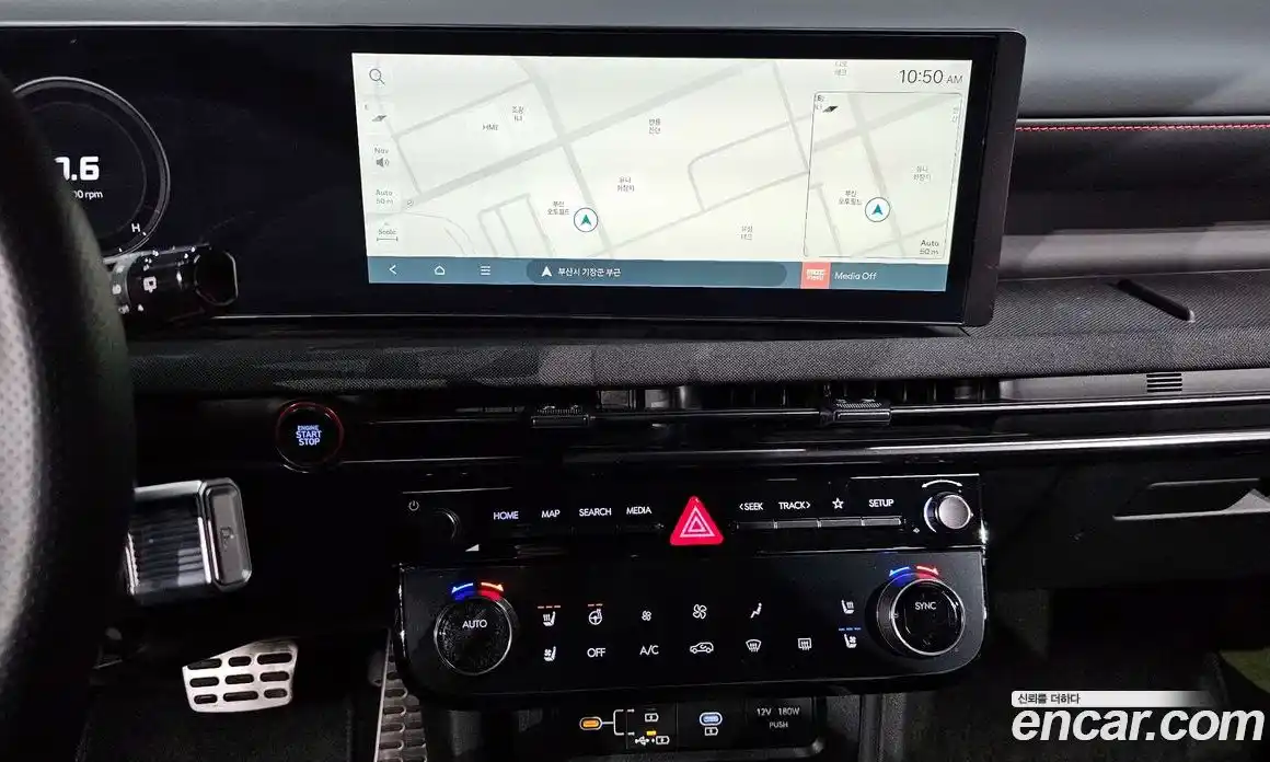 Hyundai Tucson 2024 1.6 Автомат в Москве № 108321, фото 13