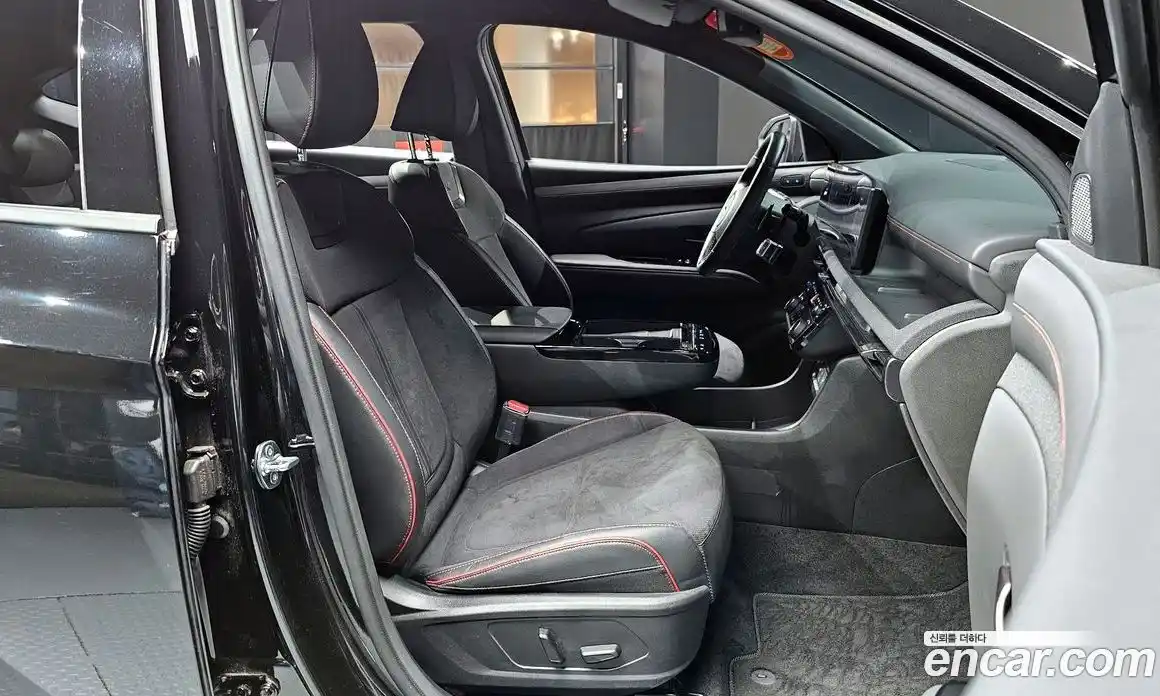 Hyundai Tucson 2024 1.6 Автомат в Москве № 108321, фото 18