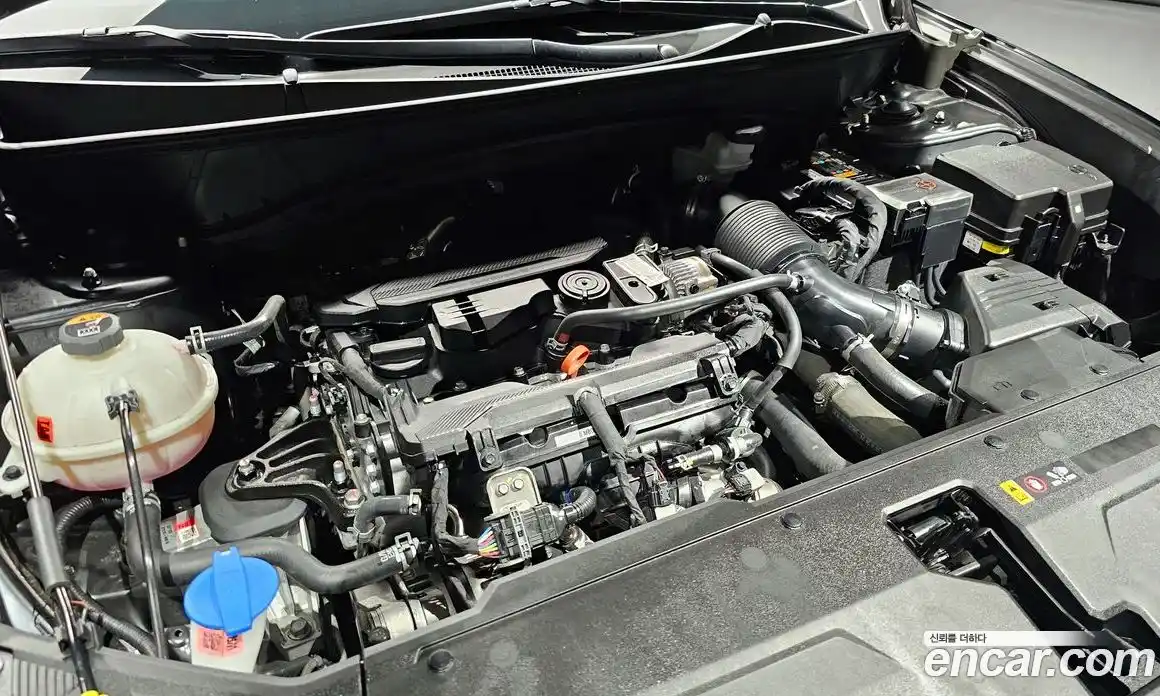 Hyundai Tucson 2024 1.6 Автомат в Москве № 108321, фото 19