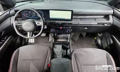 Hyundai Tucson 2024 1.6 Автомат в Москве № 108321, миниатюра 2