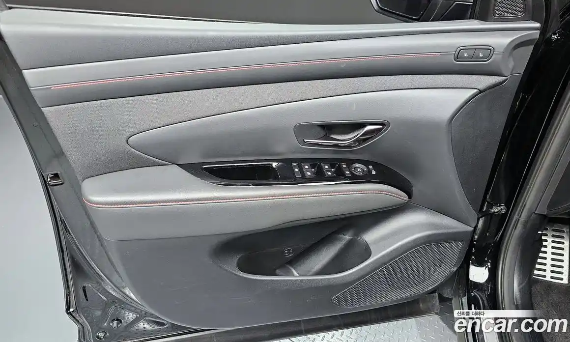 Hyundai Tucson 2024 1.6 Автомат в Москве № 108321, фото 3