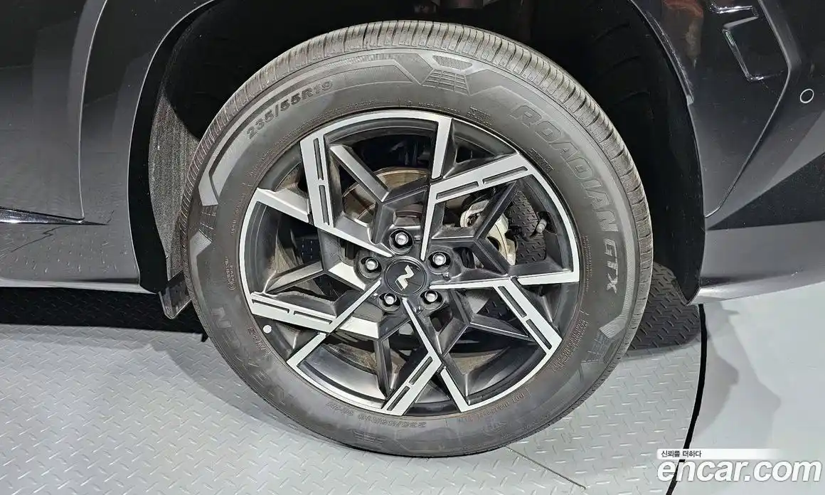 Hyundai Tucson 2024 1.6 Автомат в Москве № 108321, фото 4