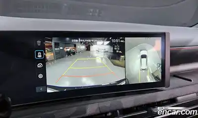 Hyundai Tucson 2024 1.6 Автомат в Москве № 108321, миниатюра 5