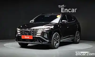 Hyundai Tucson 2024 1.6 Автомат в Москве № 108321, миниатюра 7