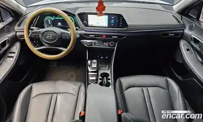 Hyundai Sonata, 2022