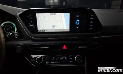 Hyundai Sonata 2022 2.0 Автомат в Москве № 108888, миниатюра 11