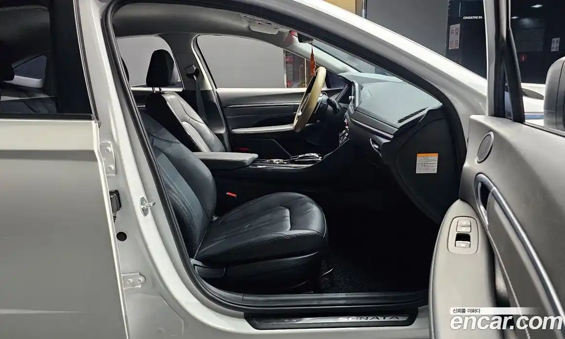 Hyundai Sonata 2022 2.0 Автомат в Москве № 108888, фото 17