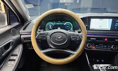 Hyundai Sonata 2022 2.0 Автомат в Москве № 108888, миниатюра 4