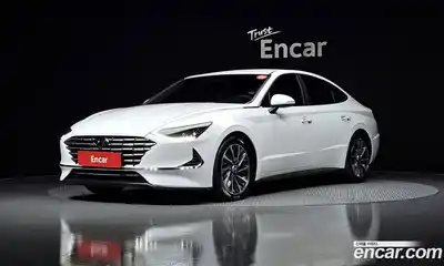 Hyundai Sonata 2022 2.0 Автомат в Москве № 108888, миниатюра 5