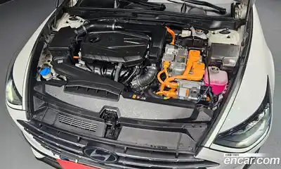 Hyundai Sonata 2022 2.0 Автомат в Москве № 108888, миниатюра 10