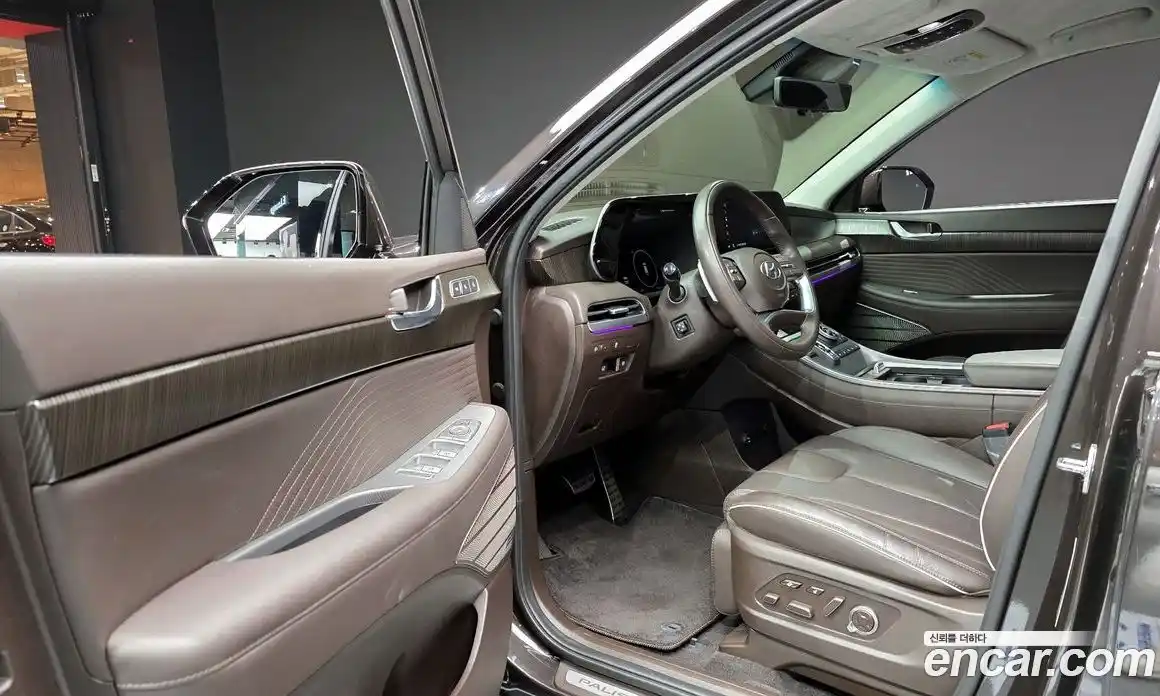 Hyundai Palisade 2023 3.8 Автомат в Москве № 108944, фото 11