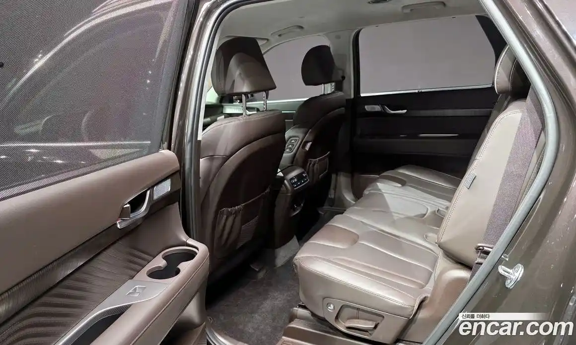 Hyundai Palisade 2023 3.8 Автомат в Москве № 108944, фото 12