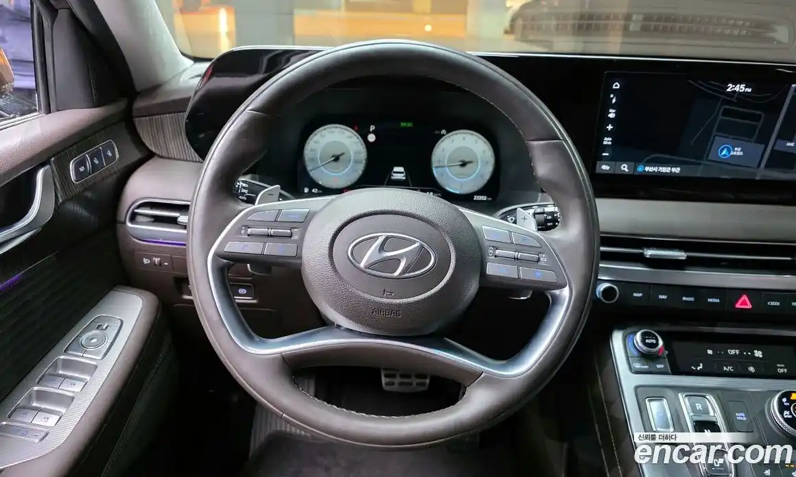 Hyundai Palisade 2023 3.8 Автомат в Москве № 108944, фото 13