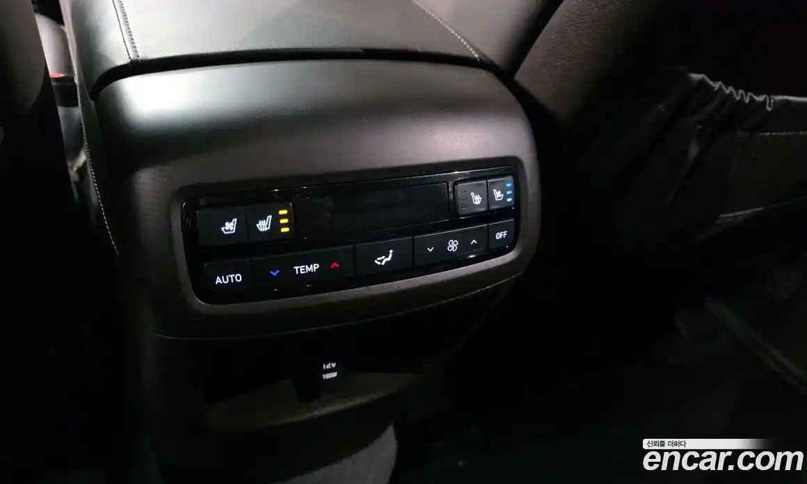 Hyundai Palisade 2023 3.8 Автомат в Москве № 108944, фото 17