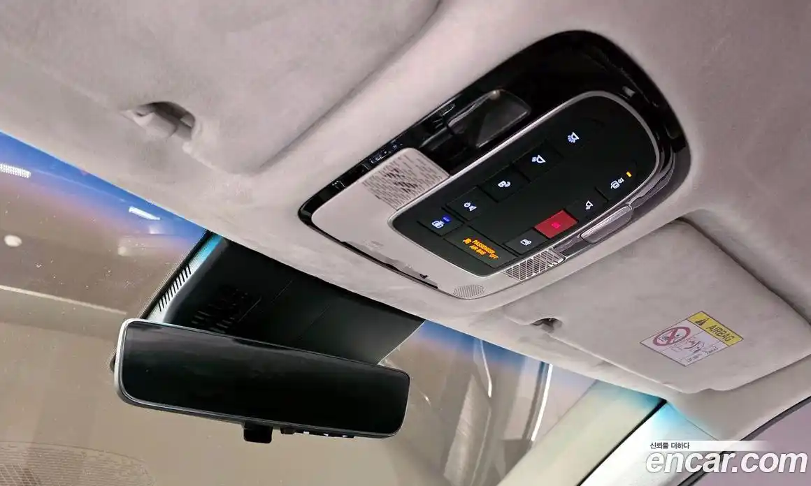 Hyundai Palisade 2023 3.8 Автомат в Москве № 108944, фото 19