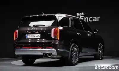 Hyundai Palisade 2023 3.8 Автомат в Москве № 108944, миниатюра 2