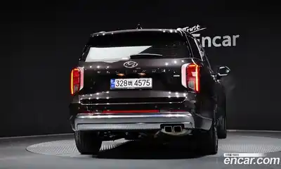 Hyundai Palisade 2023 3.8 Автомат в Москве № 108944, миниатюра 4