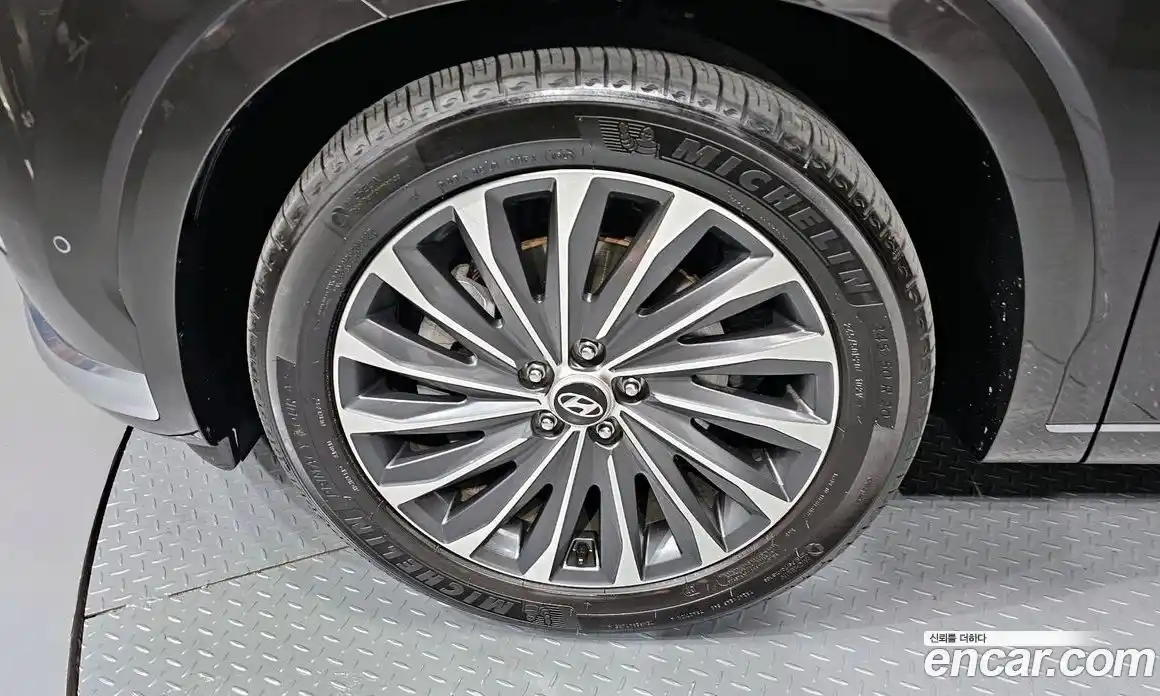 Hyundai Palisade 2023 3.8 Автомат в Москве № 108944, фото 5