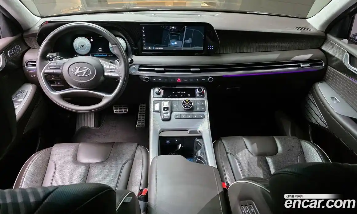 Hyundai Palisade 2023 3.8 Автомат в Москве № 108944, фото 7