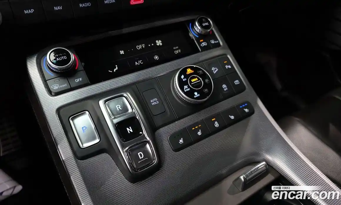 Hyundai Palisade 2023 3.8 Автомат в Москве № 108944, фото 9