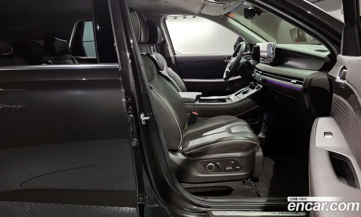 Hyundai Palisade 2023 3.8 Автомат в Москве № 108944, фото 10