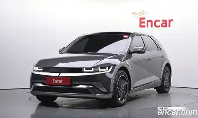 Hyundai Ioniq 5, 2025