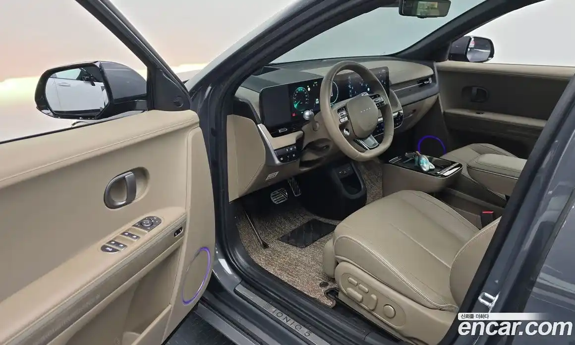 Hyundai Ioniq 5 2025 0.1 Автомат в Москве № 109352, фото 11