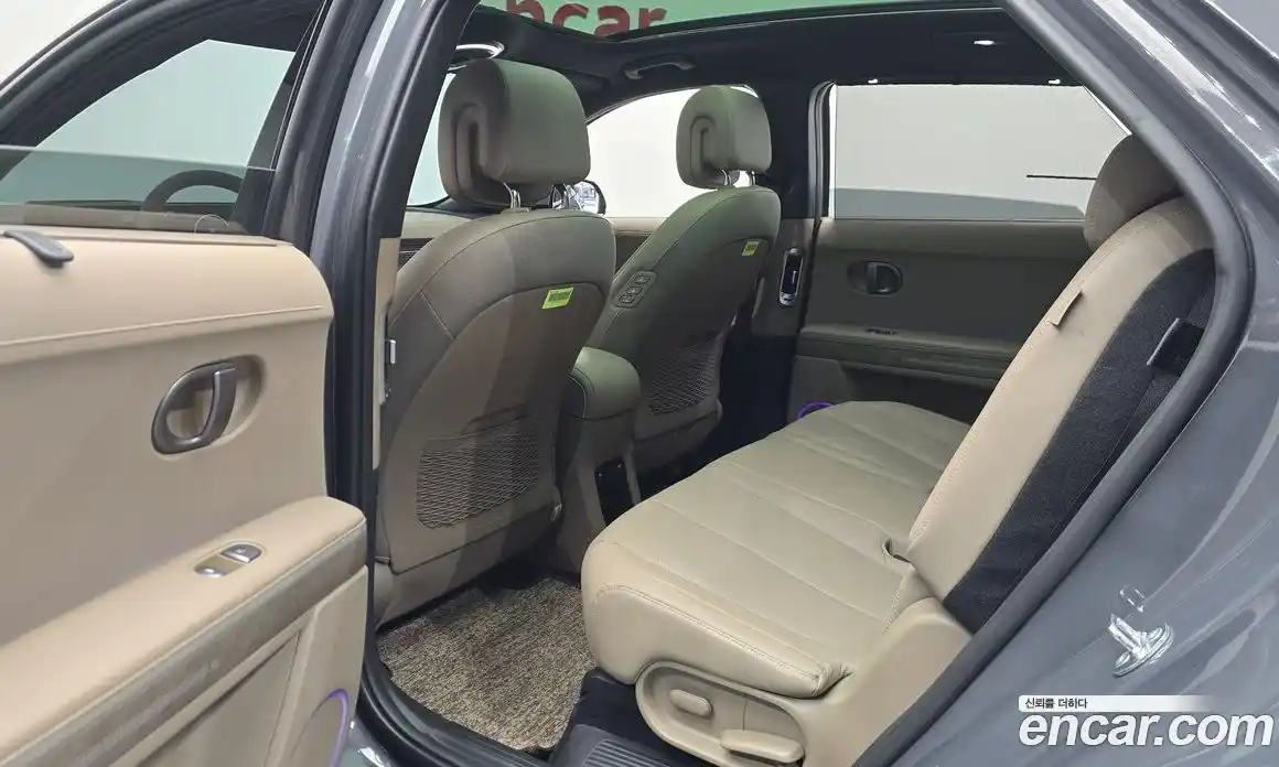 Hyundai Ioniq 5 2025 0.1 Автомат в Москве № 109352, фото 12