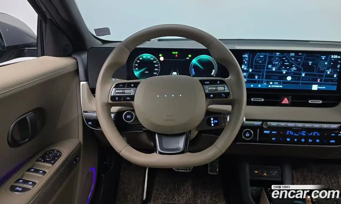 Hyundai Ioniq 5 2025 0.1 Автомат в Москве № 109352, фото 13