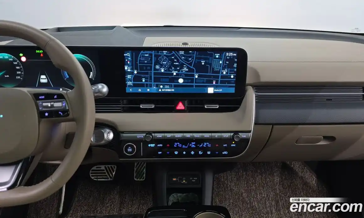 Hyundai Ioniq 5 2025 0.1 Автомат в Москве № 109352, фото 15