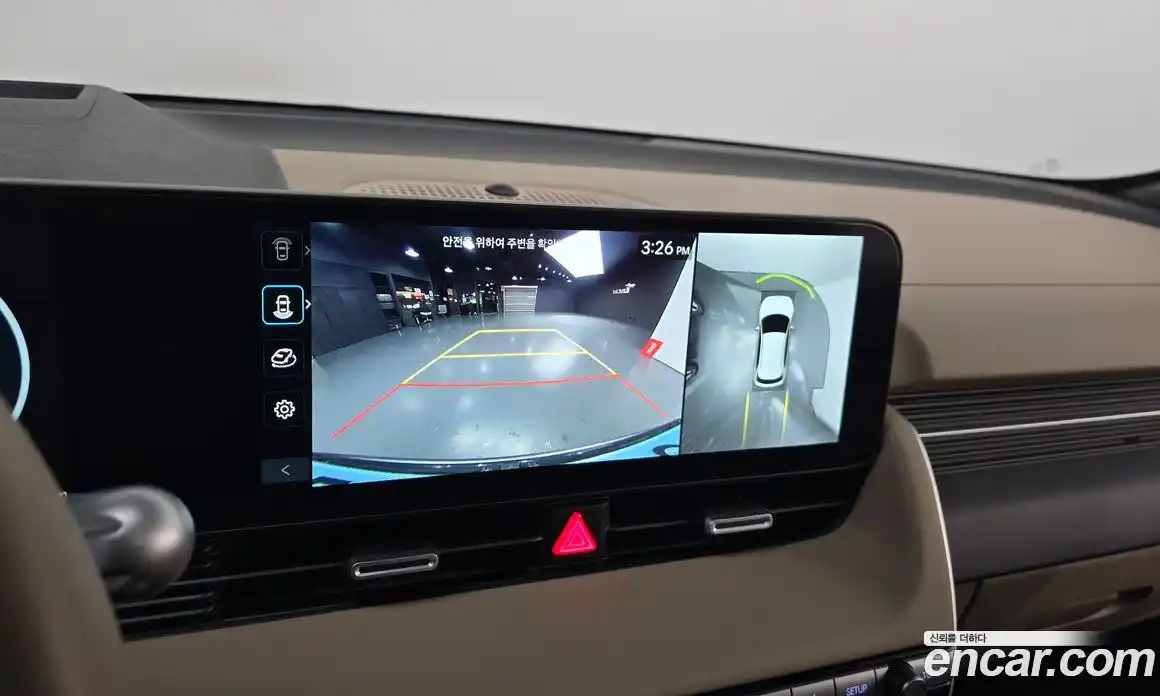 Hyundai Ioniq 5 2025 0.1 Автомат в Москве № 109352, фото 16