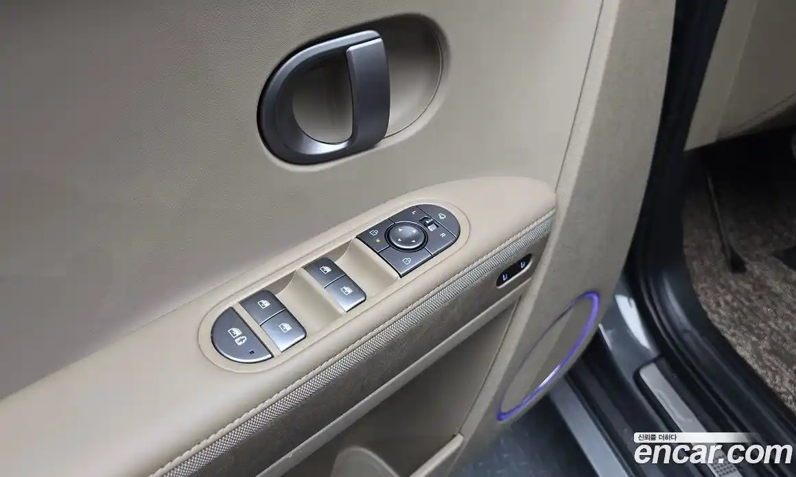 Hyundai Ioniq 5 2025 0.1 Автомат в Москве № 109352, фото 17