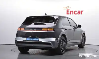 Hyundai Ioniq 5 2025 0.1 Автомат в Москве № 109352, миниатюра 2