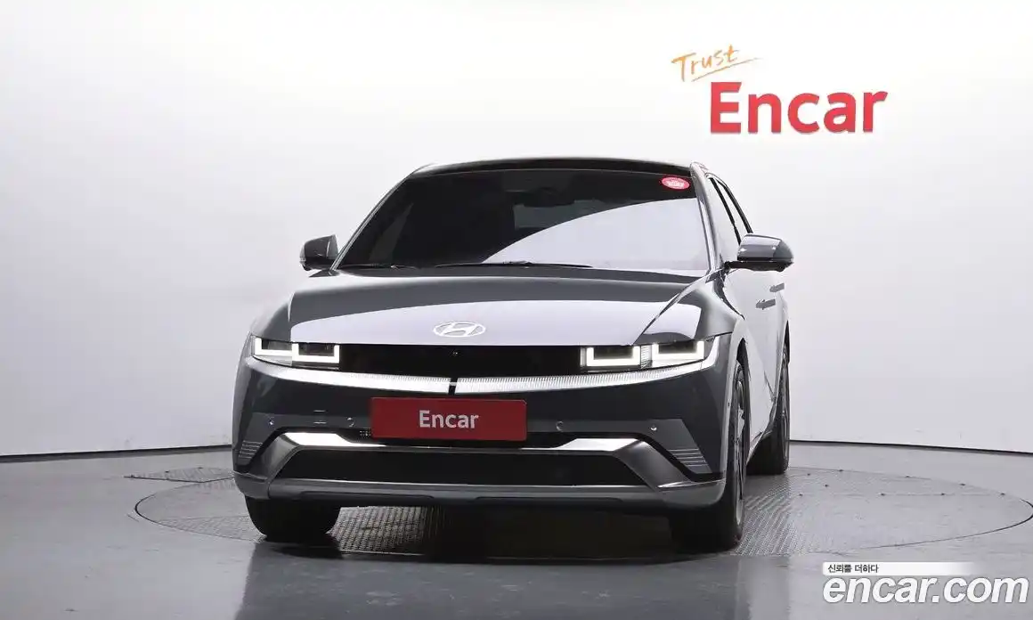 Hyundai Ioniq 5 2025 0.1 Автомат в Москве № 109352, фото 3