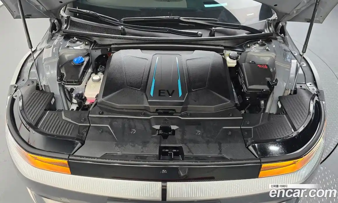 Hyundai Ioniq 5 2025 0.1 Автомат в Москве № 109352, фото 6