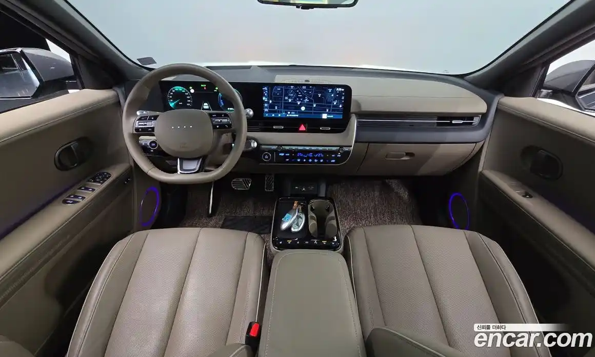 Hyundai Ioniq 5 2025 0.1 Автомат в Москве № 109352, фото 7