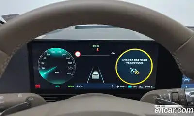 Hyundai Ioniq 5 2025 0.1 Автомат в Москве № 109352, миниатюра 8